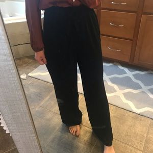 Palazzo pants